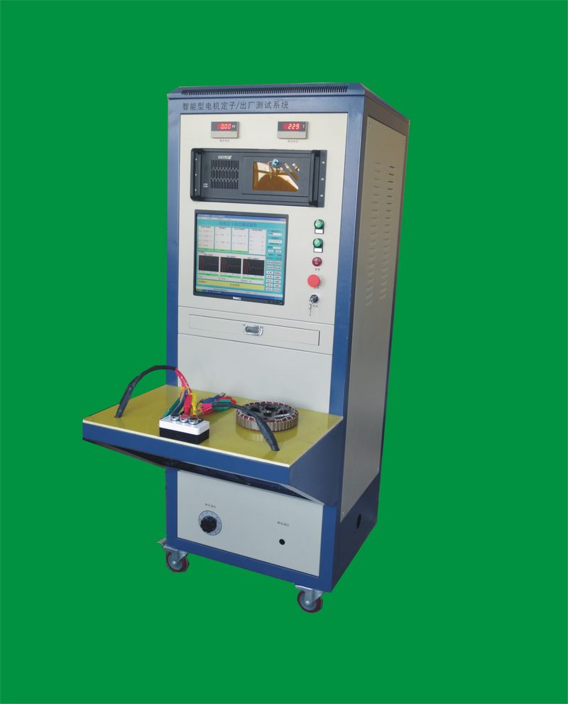 電動(dòng)車(chē)定子