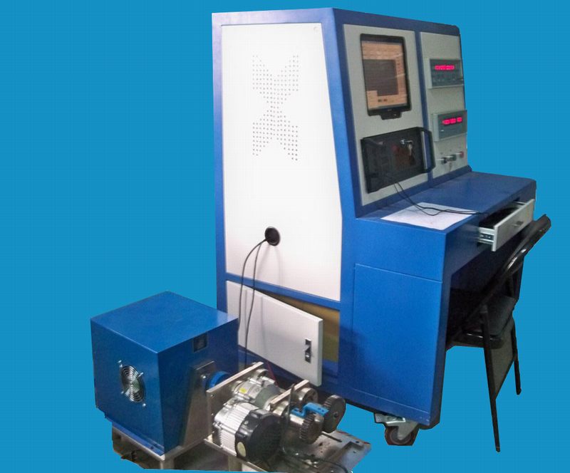 電機性能測試系統(tǒng)