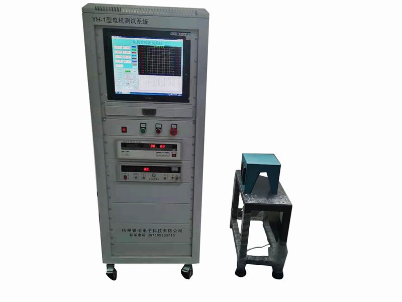 浙江磁滯測功機
